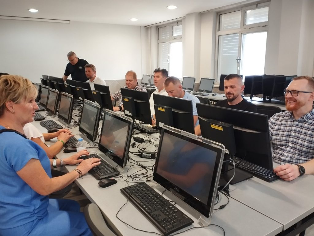 Uczestnicy projektu Projekt Erasmus+ TURCJA (2025r)