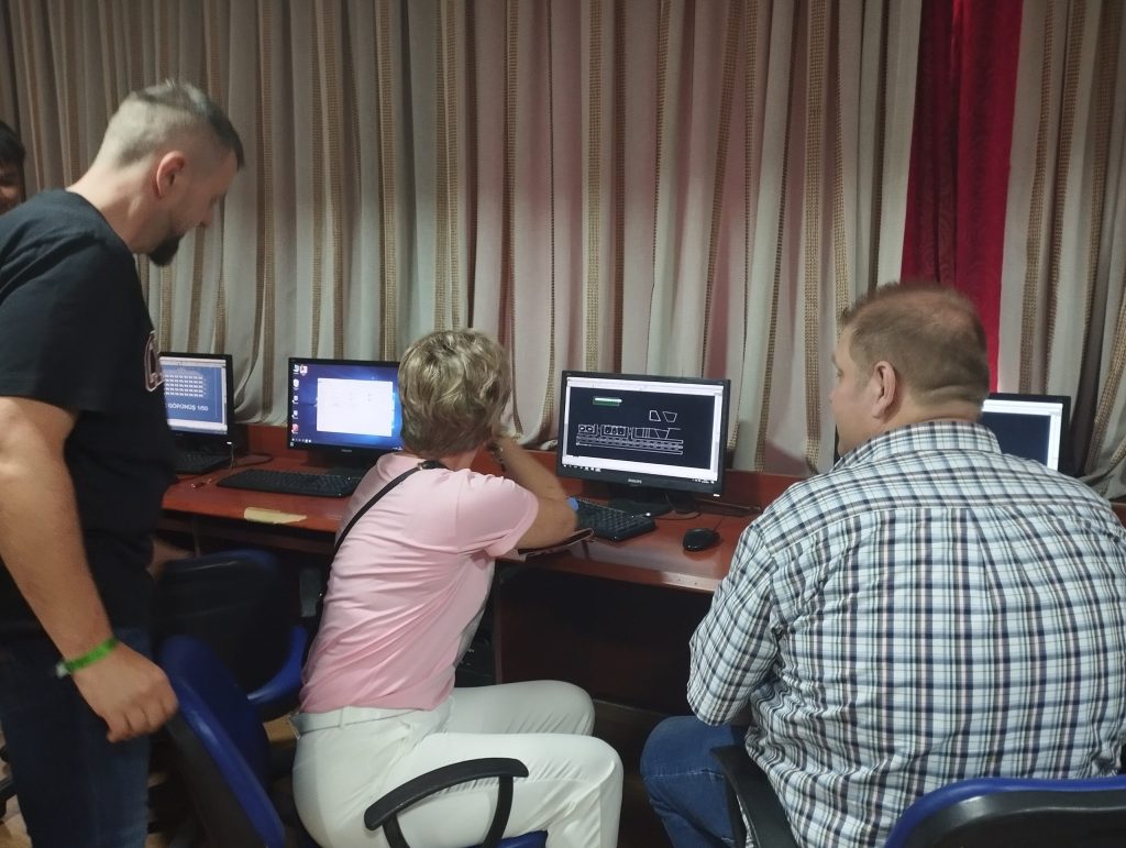 Uczestnicy projektu Projekt Erasmus+ TURCJA (2025r)