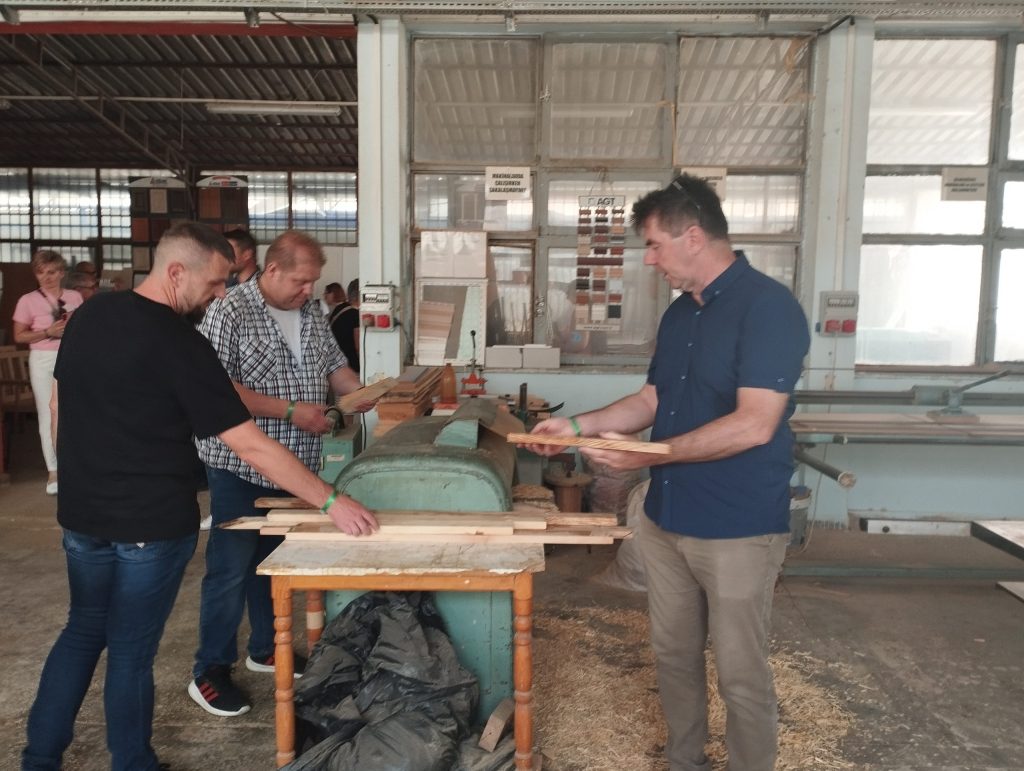 Uczestnicy projektu Projekt Erasmus+ TURCJA (2025r)