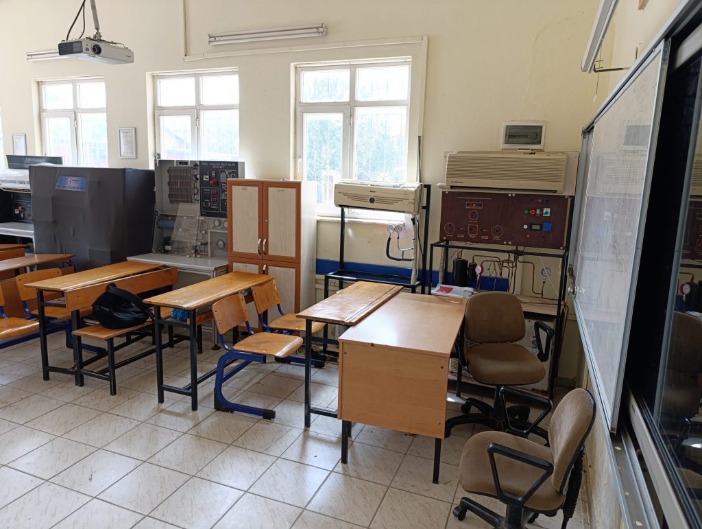 Uczestnicy projektu Projekt Erasmus+ TURCJA (2025r)