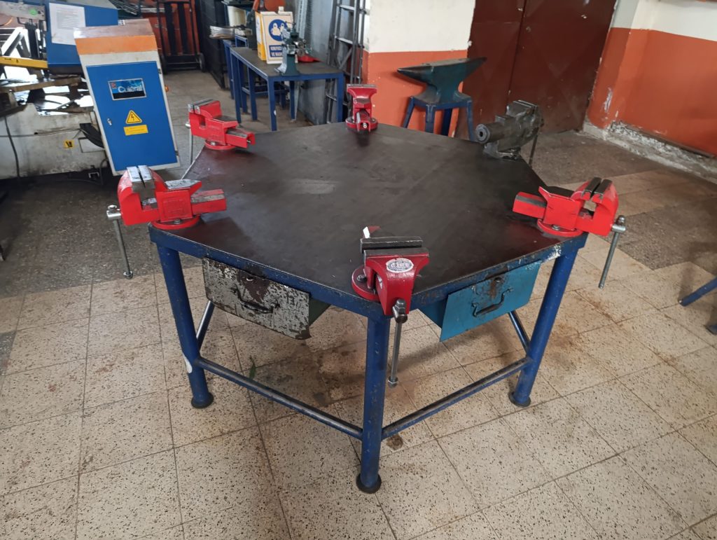 Uczestnicy projektu Projekt Erasmus+ TURCJA (2025r)