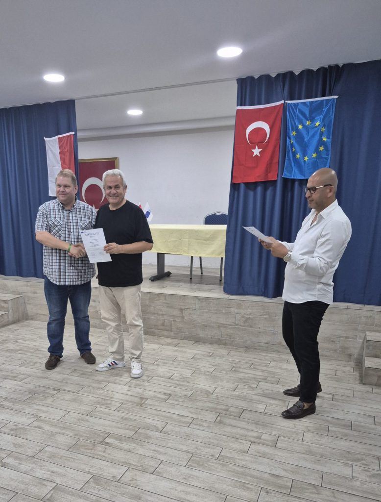 Uczestnicy projektu Projekt Erasmus+ TURCJA (2025r)