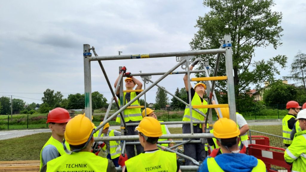 Szkolenie z Doka Polska