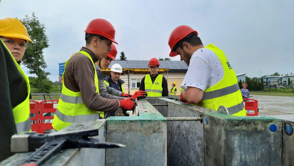 Szkolenie z Doka Polska