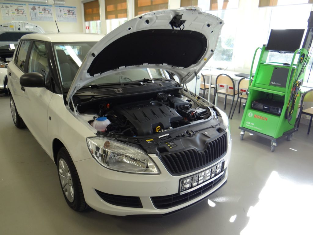 Wyposażenie sal PCKZ w Łańcucie