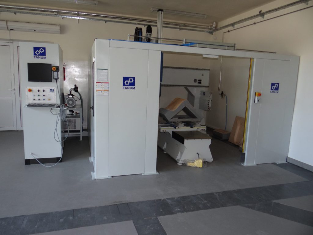 Wyposażenie sal PCKZ w Łańcucie