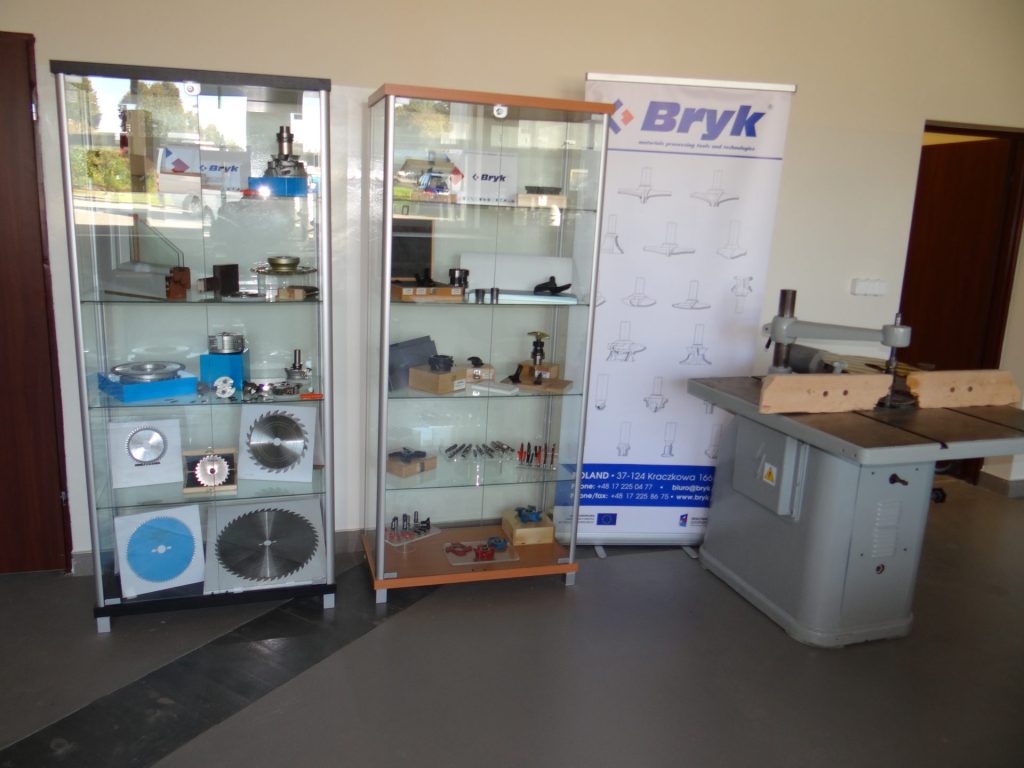 Wyposażenie sal PCKZ w Łańcucie