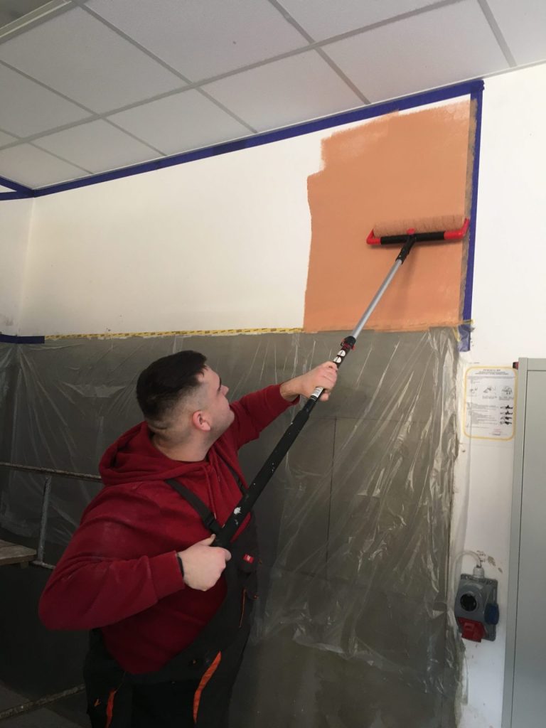 Szkolenie z Blue Dolphin