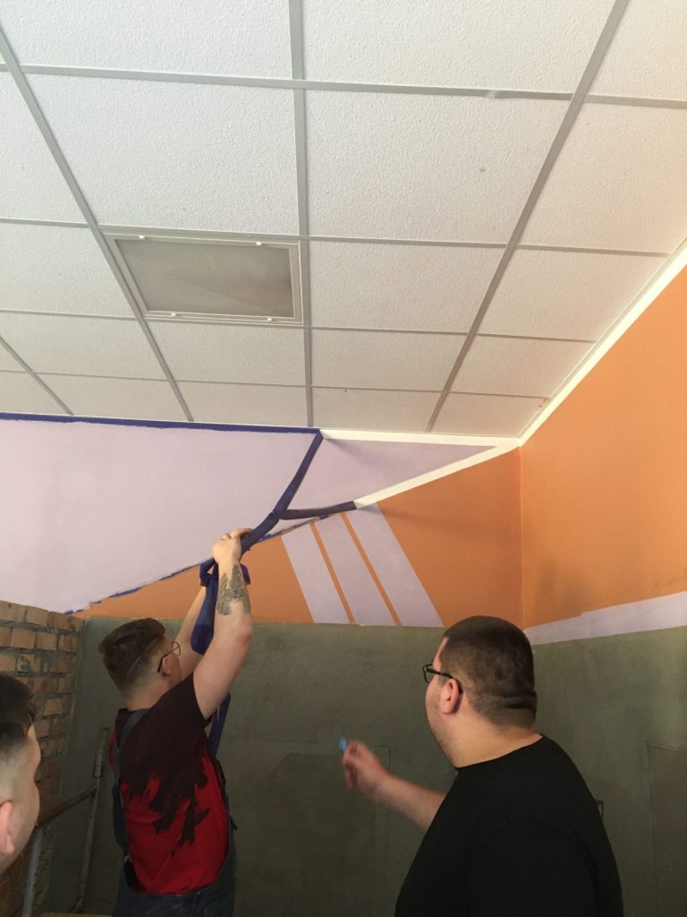 Szkolenie z Blue Dolphin