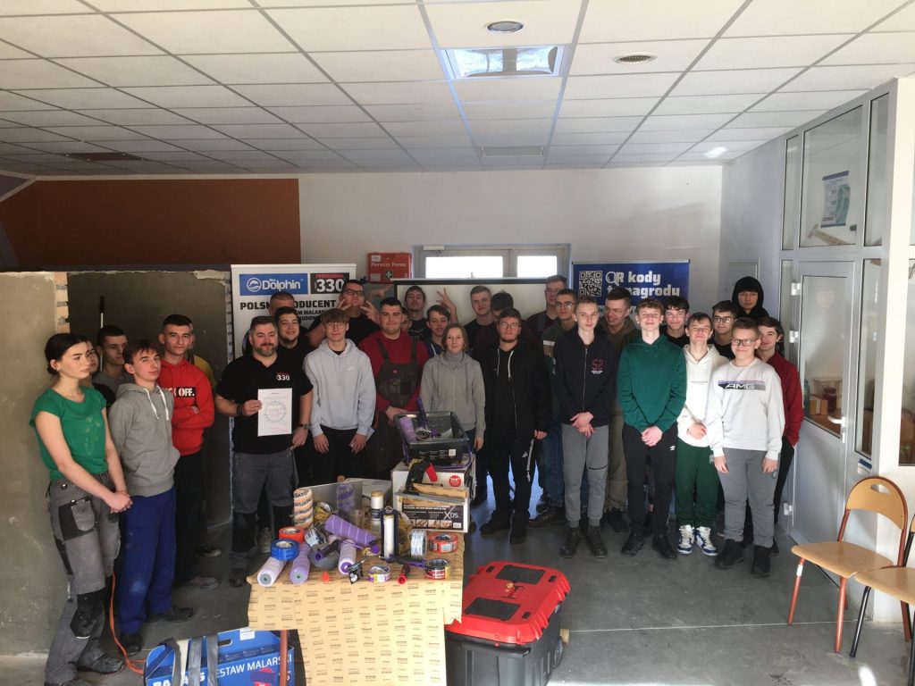 Szkolenie z Blue Dolphin