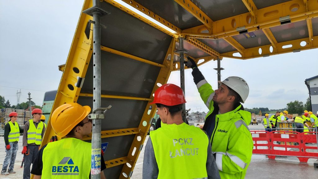 Szkolenie z Doka Polska