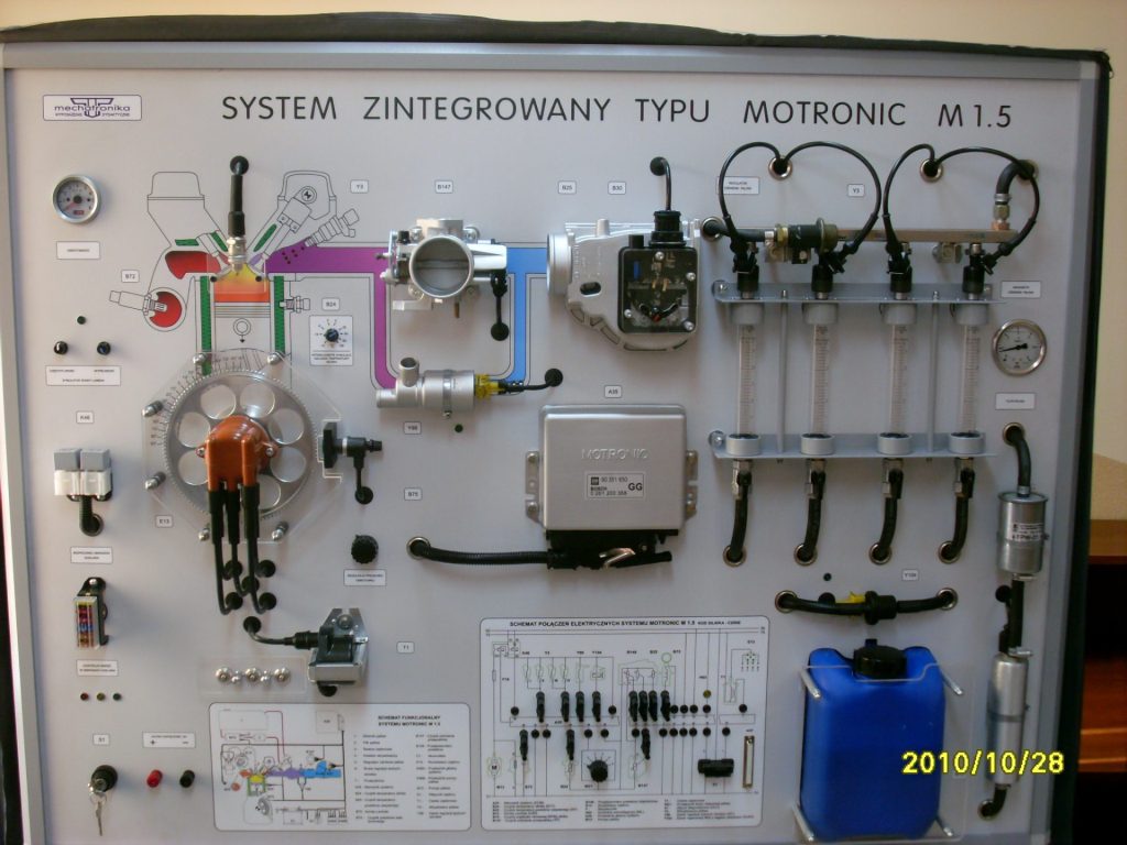 Wyposażenie sal PCKZ w Łańcucie