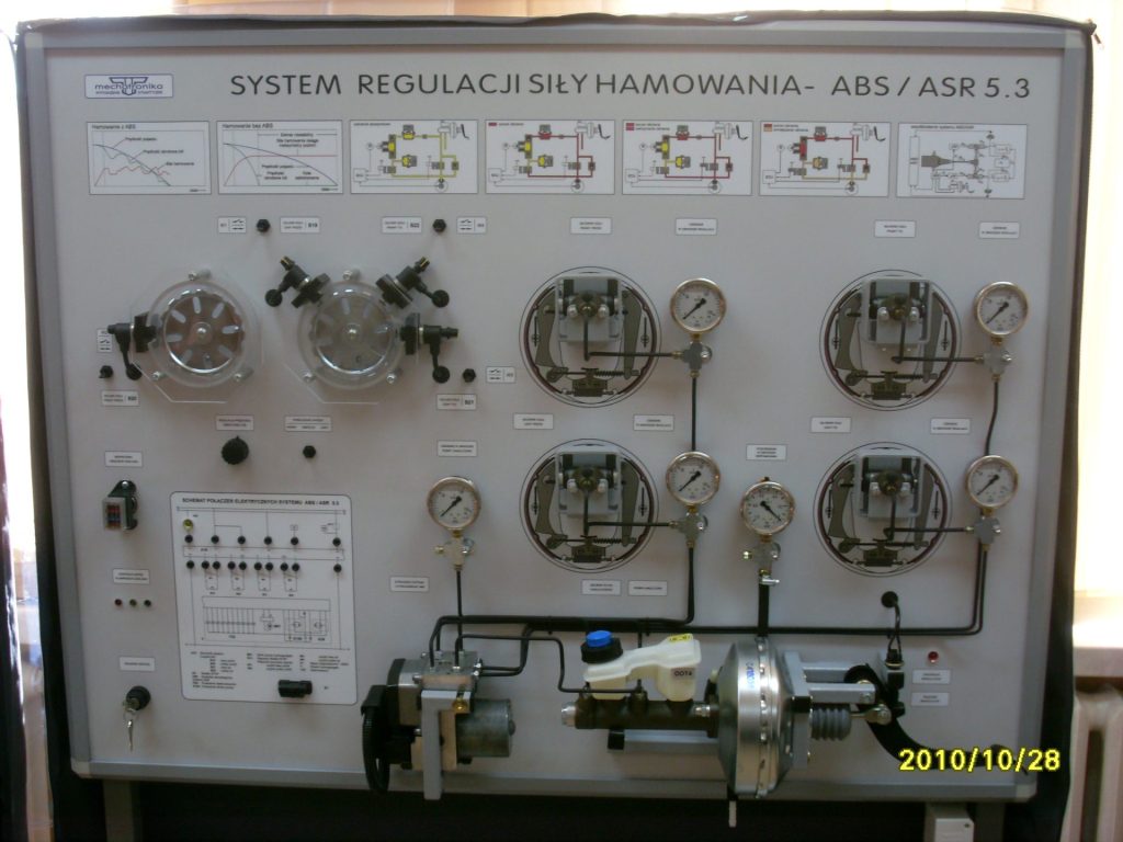 Wyposażenie sal PCKZ w Łańcucie